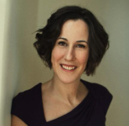 Professional headshot of Elisa Graceffo.