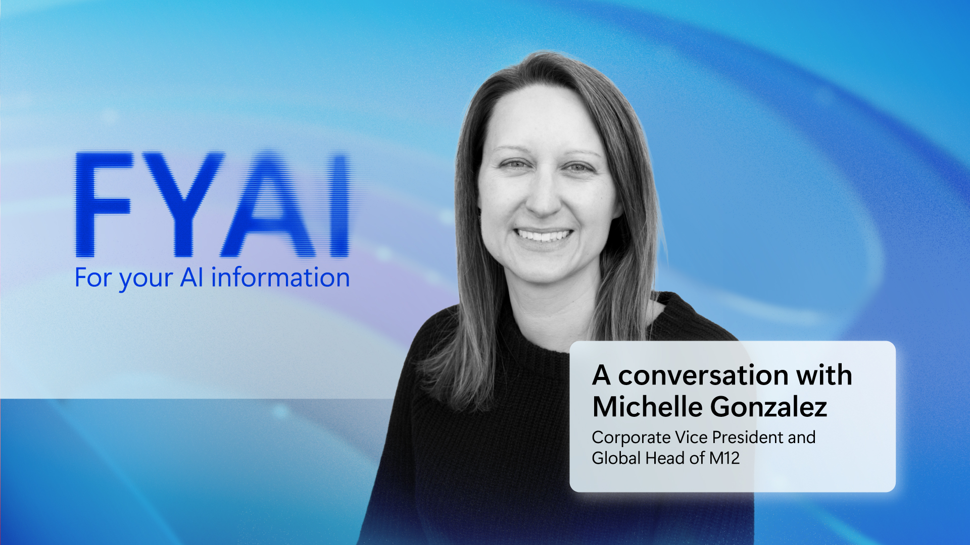 FYAI: Why startups will help accelerate global AI transformation