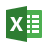 MS Excel logo