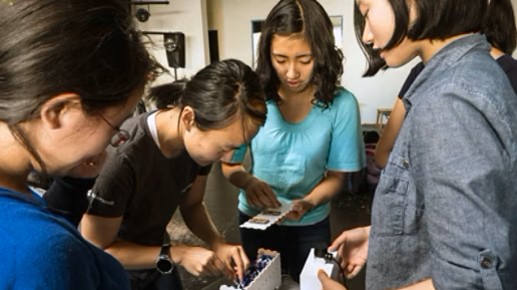 Canadian Valley Tech Team