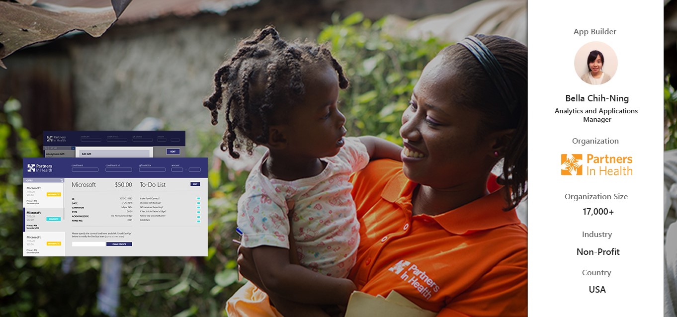 Partners In Health banner image