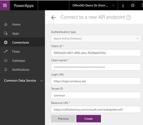Guest Blog: Build Custom API on Microsoft Flow and PowerApps with ...