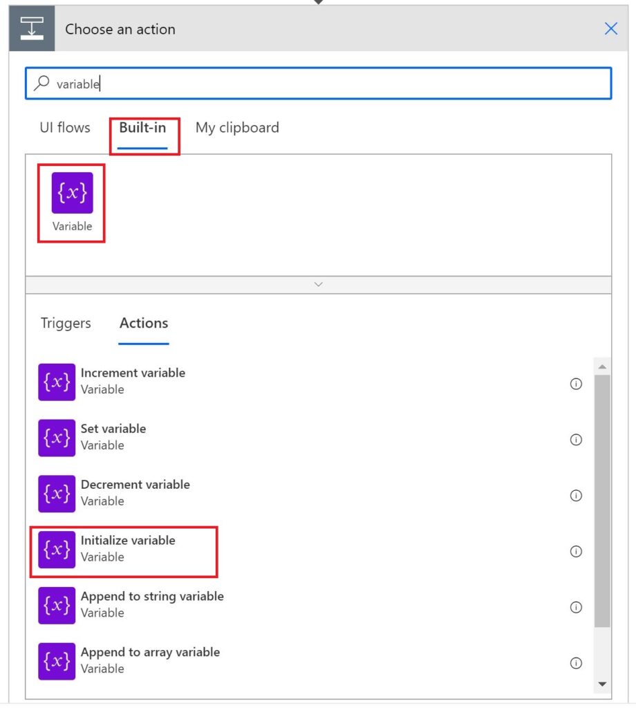 Announcing Variable support in UI flows - Microsoft Power Platform Blog