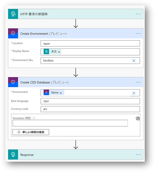 aioi-nissay-power-automate-flow
