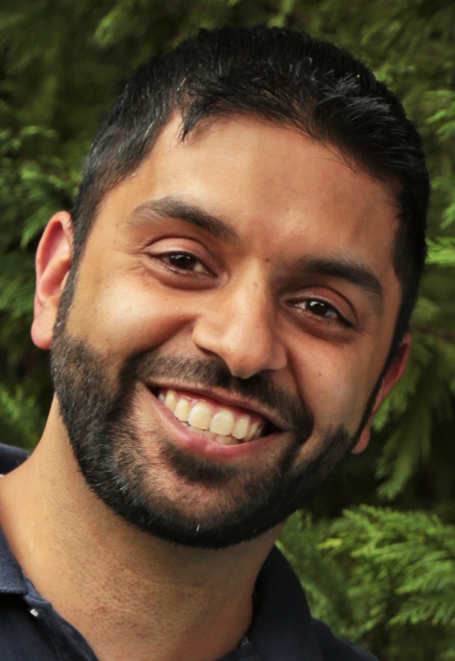 Nirav Shah headshot