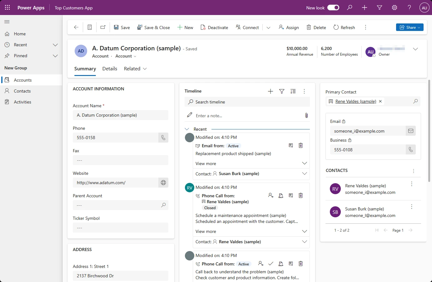 a screenshot of a computer