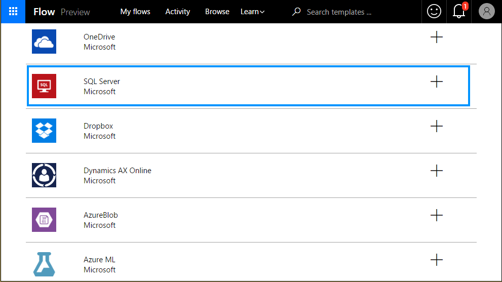 Microsoft Power Automate