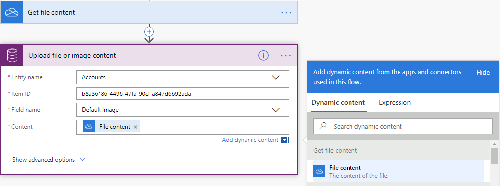 Work better with the Common Data Service in Power Automate - Microsoft ...