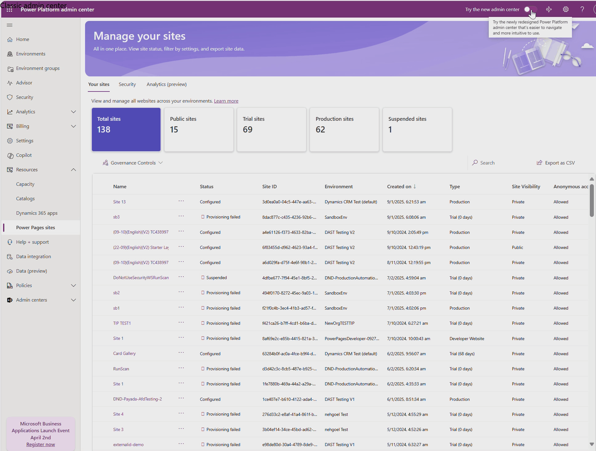 A screenshot of a computer