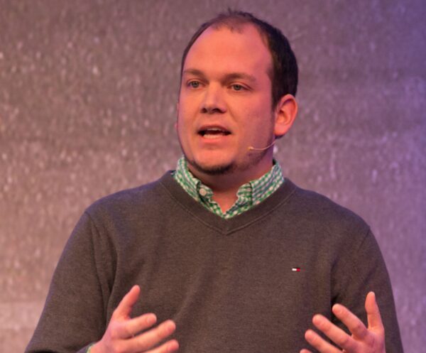 Ryan Martin headshot