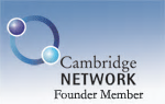 Cambridge Network Founder Member logo