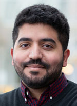 2020 Microsoft Research PhD Fellow: Amine Mhedhbi