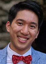 2020 Microsoft Research PhD Fellow: Wilson Qin