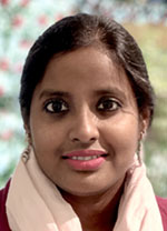 2020 Microsoft Research PhD Fellow: Poulami Das