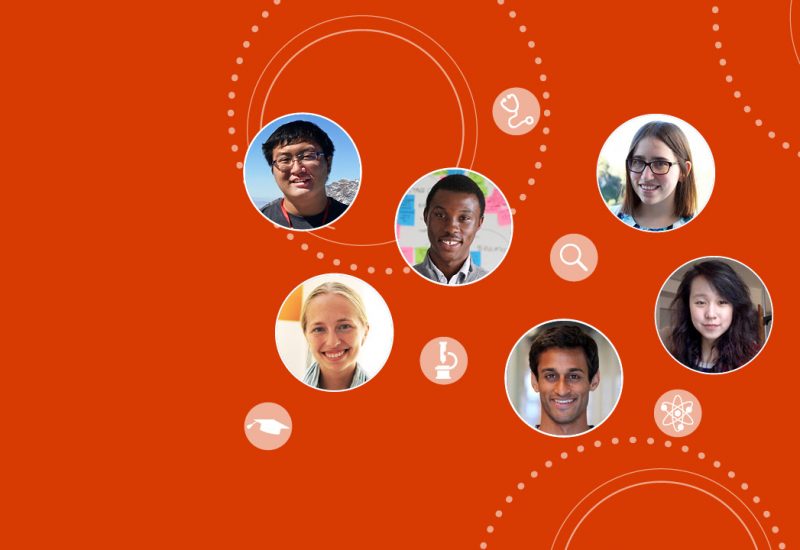 Class of 2018-19 PhD fellows to push frontiers of AI 