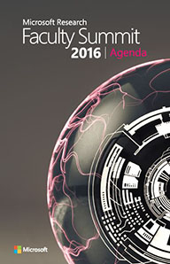 Facult Summit 2016 Agenda