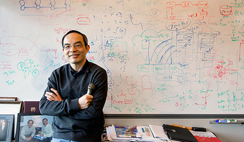 Image associated with Microsoft reaches human parity in translating test set of news stories from Chinese to English