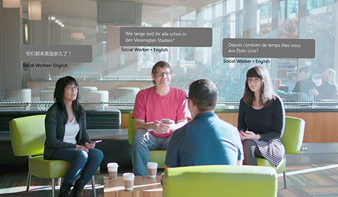 Image associated with Customized neural machine translation with Microsoft Translator