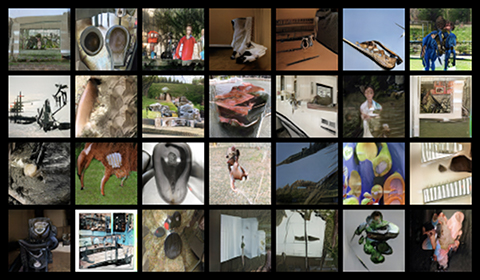 Image associated with Boundary-seeking GANs: A new method for adversarial generation of discrete data