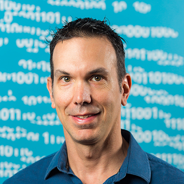 Portrait of Christian Paquin