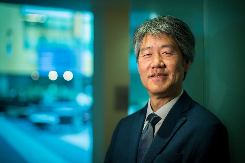 Peter Lee at Microsoft Research