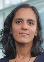 2020 PhD Fellow: Aditi Laddha