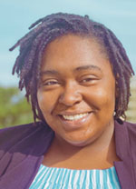 2020 PhD Fellow: Jazette Johnson