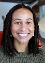 2020 PhD Fellow: Sarah Riley