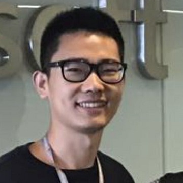 Portrait of Haoyu Dong