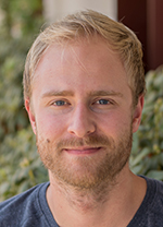 Constantin Dory, 2019 Microsoft Research PhD Fellowship winner