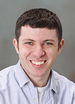 Daniel Rakita, 2019 Microsoft Research PhD Fellowship winner