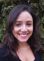 Danielle Gonzalez, 2019 Microsoft Research PhD Fellowship winner