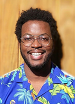 Divine Maloney, 2019 Microsoft Research Ada Lovelace Fellowship winner