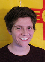 Izzy Starr, 2019 Microsoft Research Ada Lovelace Fellowship winner