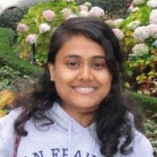 Portrait of Pavithra Srinath