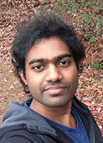 Ramakanth Pasunuru, 2019 Microsoft Research PhD Fellowship winner