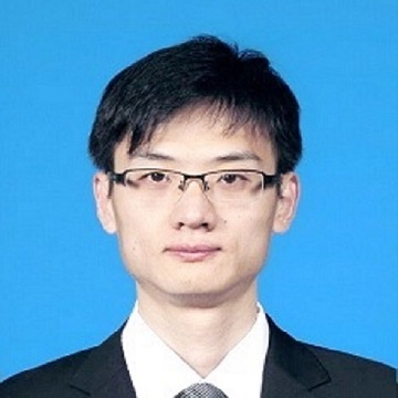 Portrait of Yuwang Wang