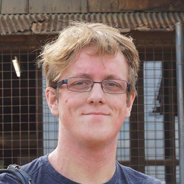 Portrait of Edward Ashton