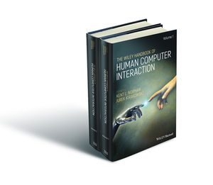 Book cover: Human Computer Interaction