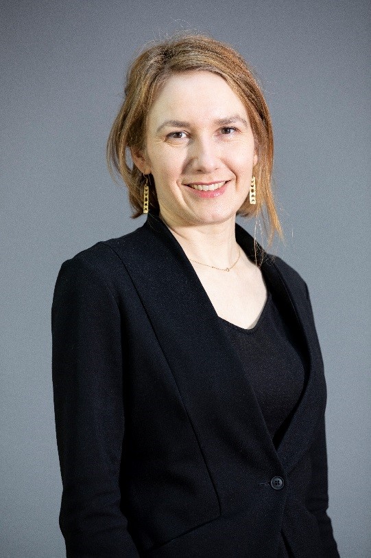 Jessica Hullman, Northwestern University