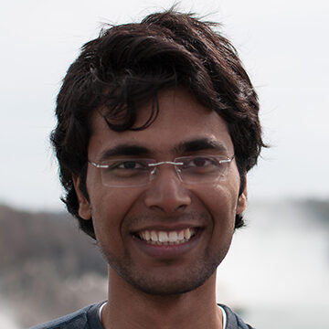 Portrait of Jayesh Gupta