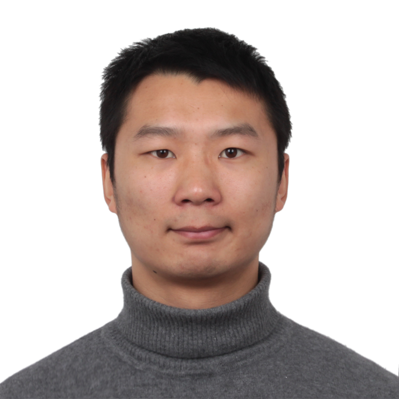 Portrait of Jianwei Zhu