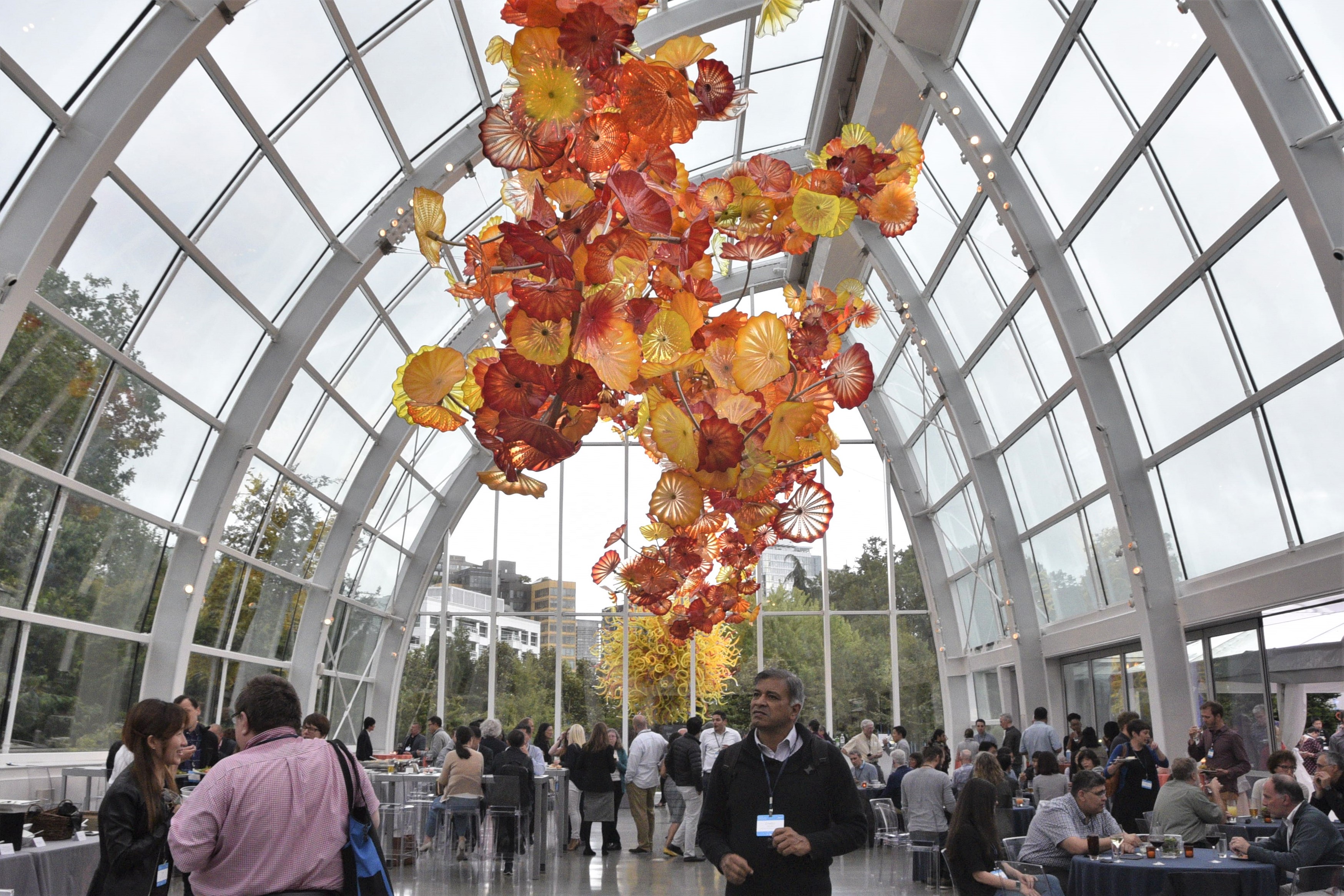 Faculty Summit 2019 @ Chihuly