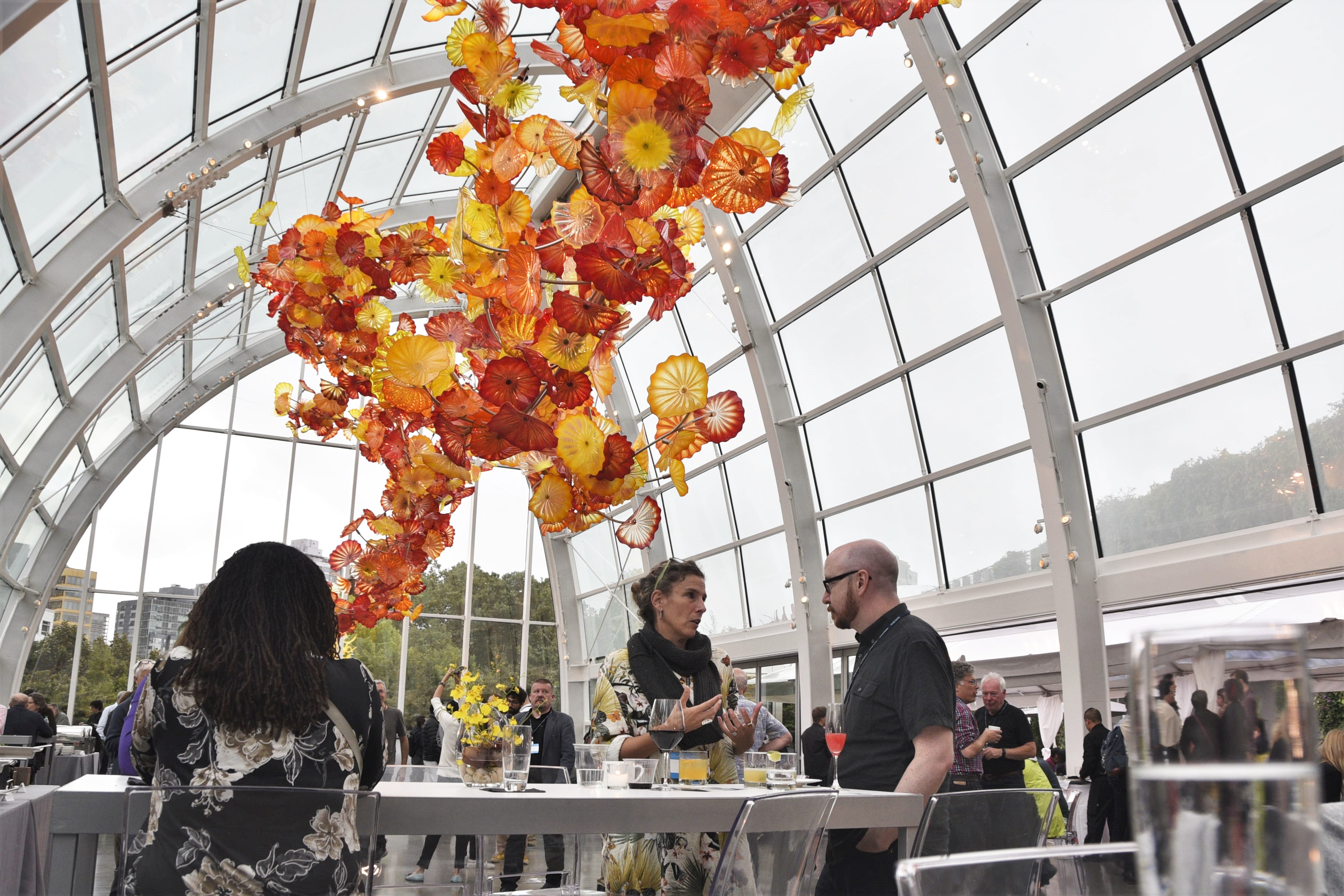 Faculty Summit 2019 @ Chihuly