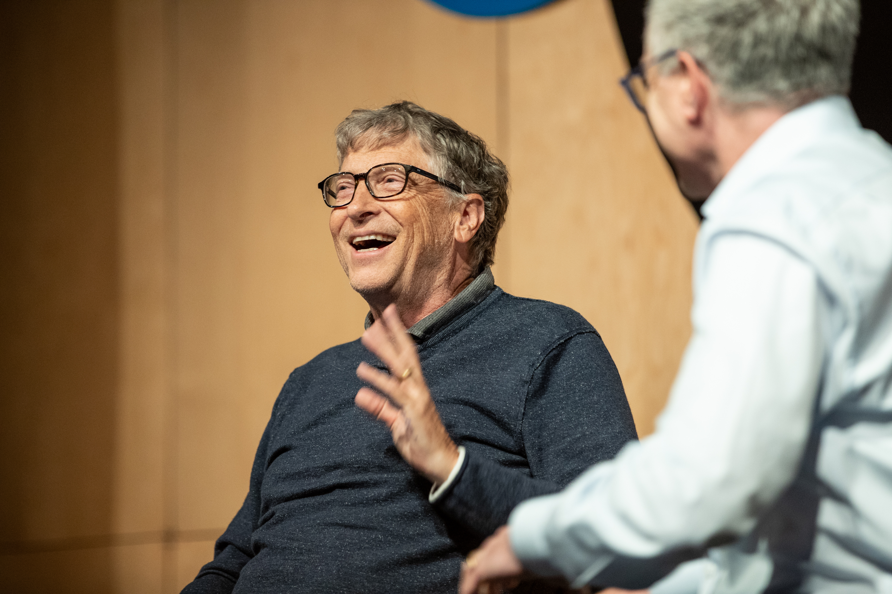 Faculty Summit 2019 - Bill Gates