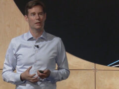 Video: Keynote - The Future of Work And the Power of Data