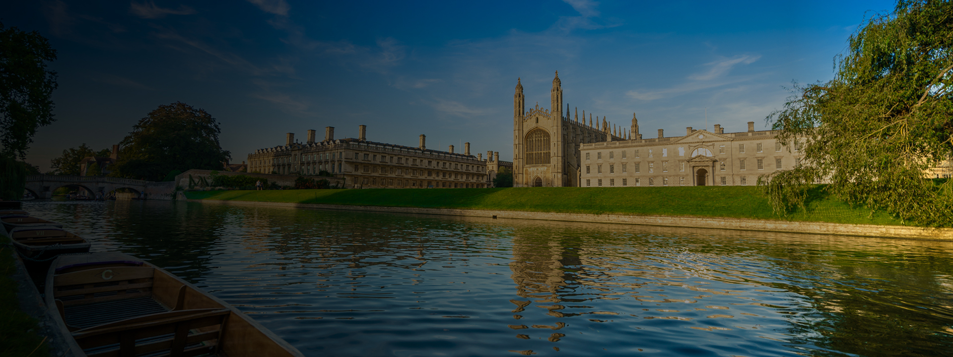 image of University of Cambridge campus