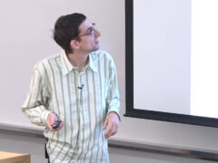 Video: Non-linear Invariants for Control-Command Systems