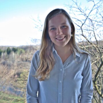 Portrait of Genevieve Flaspohler