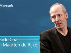 Video: Fireside Chat with Maarten de Rijke